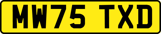 MW75TXD