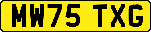MW75TXG