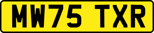 MW75TXR