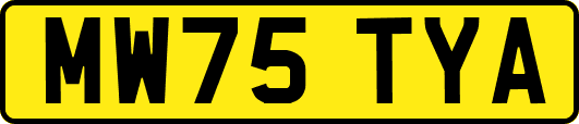 MW75TYA