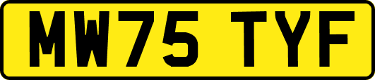 MW75TYF