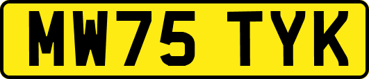 MW75TYK