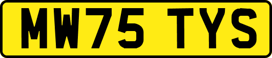 MW75TYS
