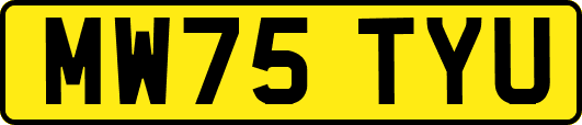 MW75TYU