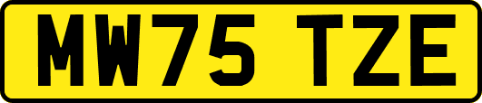MW75TZE