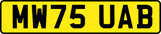 MW75UAB