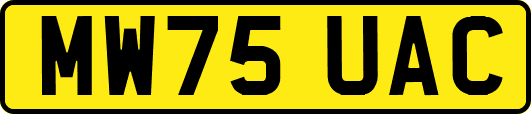 MW75UAC