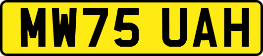 MW75UAH