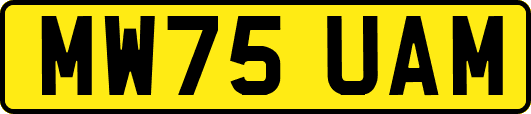 MW75UAM