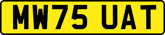 MW75UAT