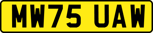 MW75UAW