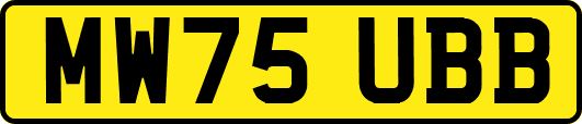 MW75UBB