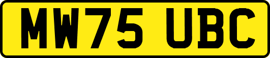 MW75UBC