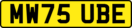 MW75UBE