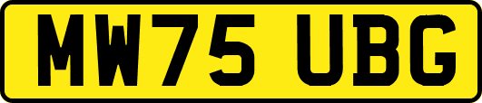 MW75UBG