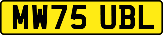 MW75UBL