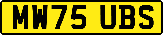 MW75UBS