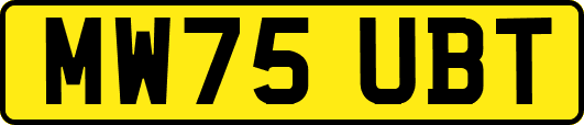 MW75UBT