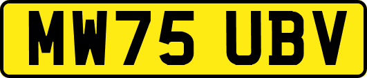 MW75UBV