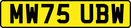 MW75UBW