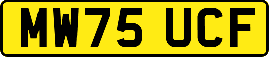MW75UCF