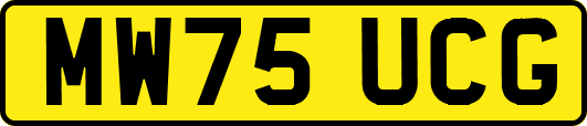 MW75UCG