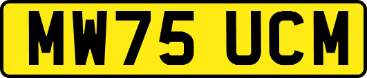 MW75UCM