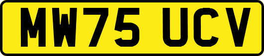 MW75UCV