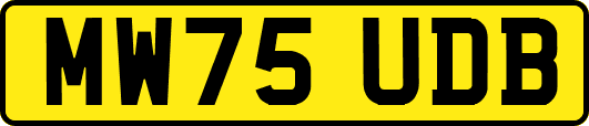 MW75UDB