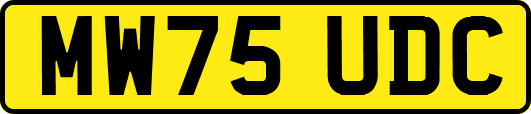 MW75UDC