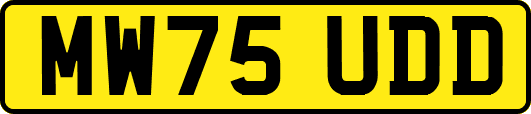 MW75UDD