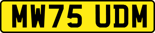 MW75UDM
