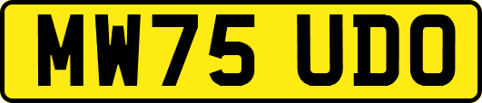 MW75UDO