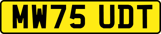 MW75UDT