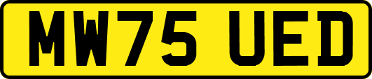 MW75UED
