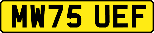 MW75UEF