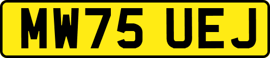 MW75UEJ