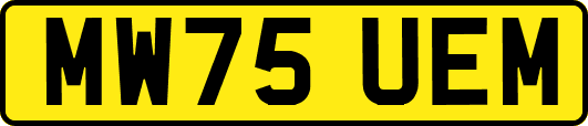 MW75UEM