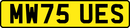 MW75UES