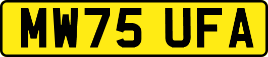 MW75UFA