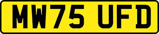 MW75UFD