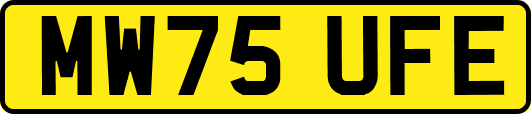 MW75UFE