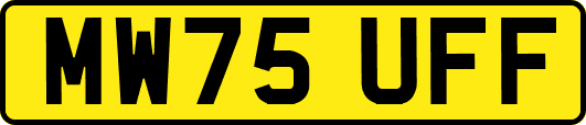 MW75UFF