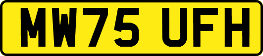 MW75UFH