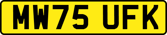 MW75UFK