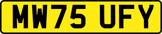 MW75UFY