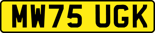 MW75UGK