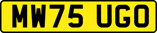 MW75UGO