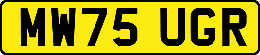 MW75UGR