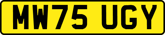 MW75UGY